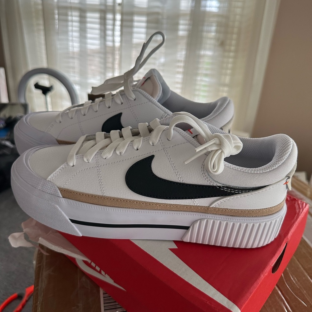 Nike Women’s Court Legacy Sneakers
